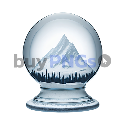 snowglobe png