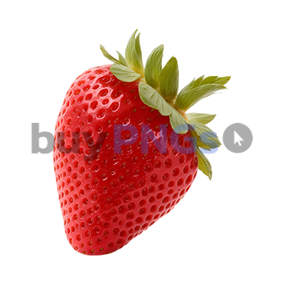 red strawberry