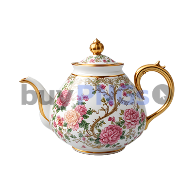 teapot