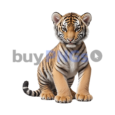 tiger cub