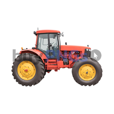 tractor