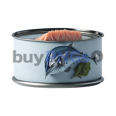 tuna can