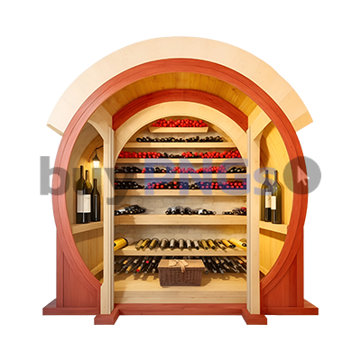 wine cellar