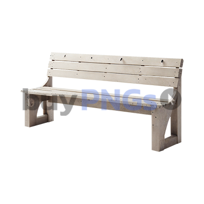 wooden bench png