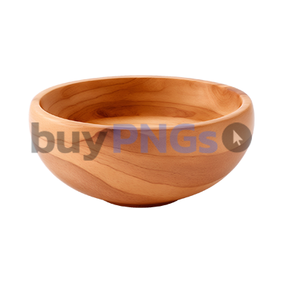 wooden bowl png