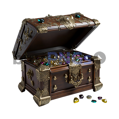 treasure chest box