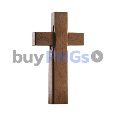 wooden cross