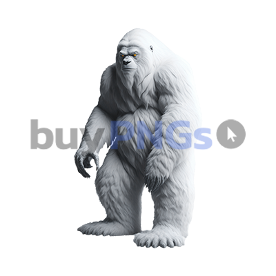 yeti creature